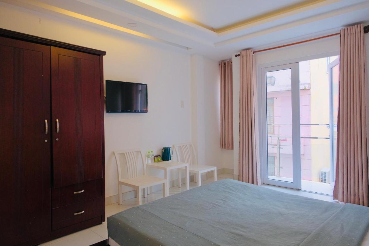 Yaya Sai Gon Bui Vien Walking Street Hotel Ho Chi Minh City