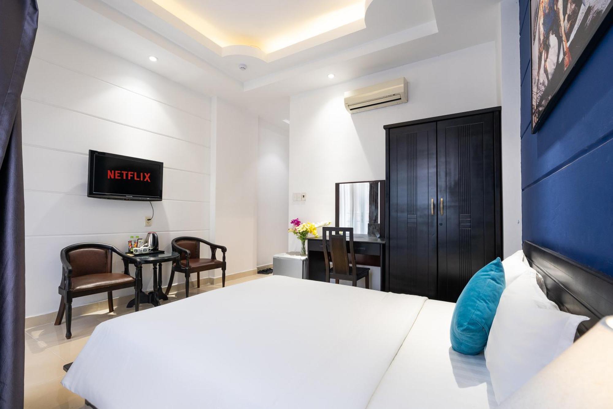 Hotel Yaya Sai Gon Bui Vien Walking Street