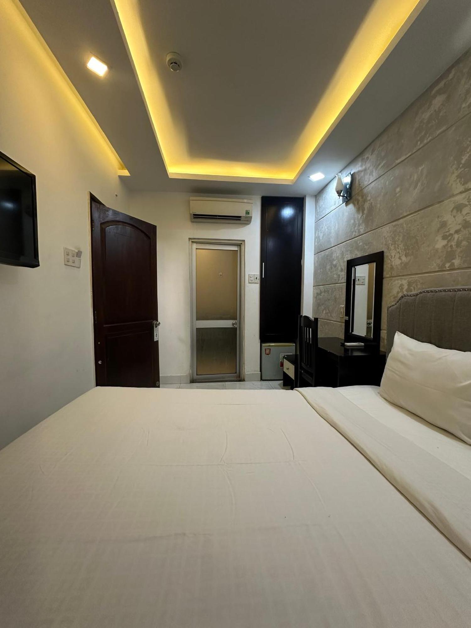 Yaya Sai Gon Bui Vien Walking Street Hotel Ho Chi Minh City