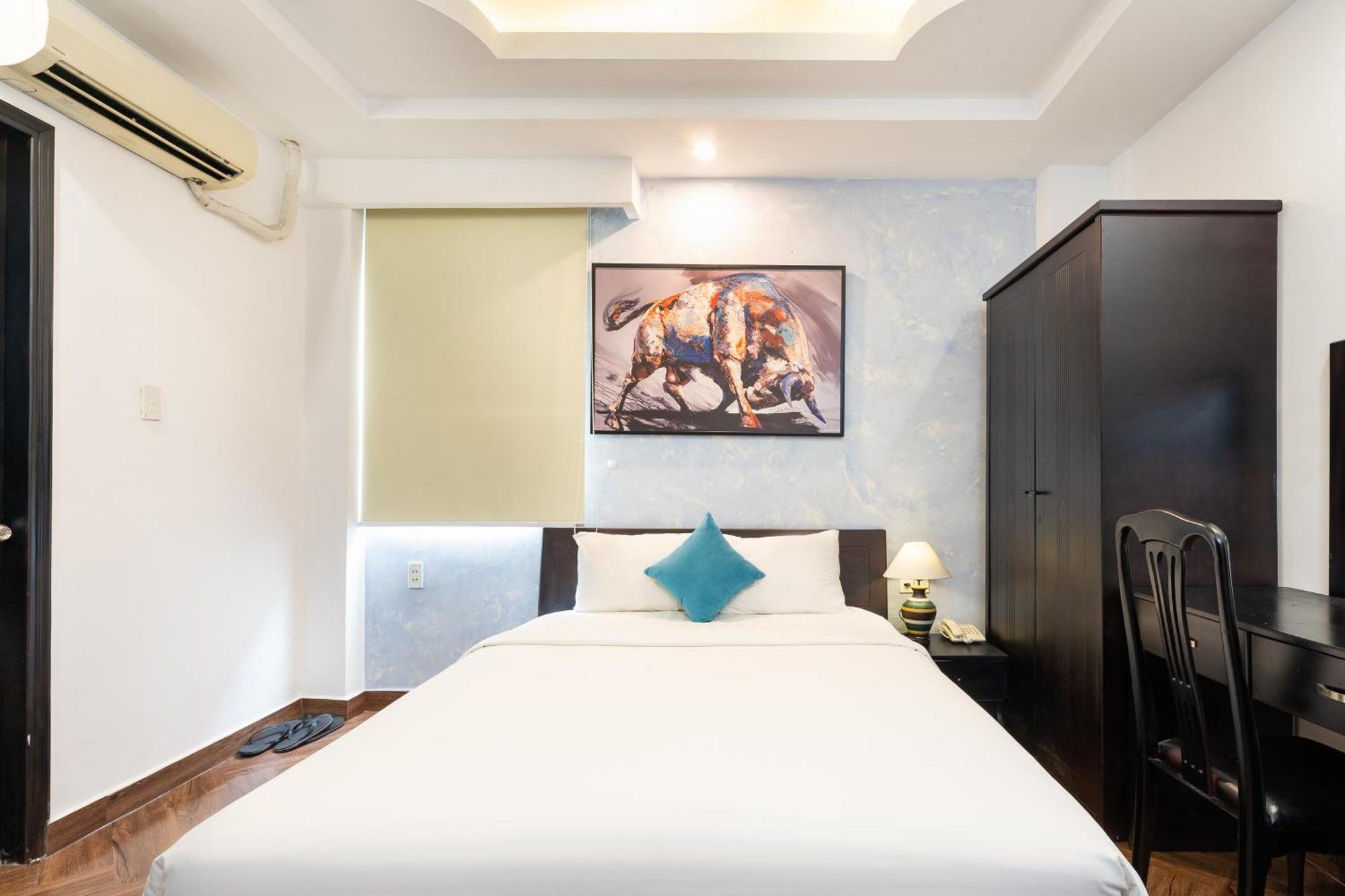 Hotel Yaya Sai Gon Bui Vien Walking Street