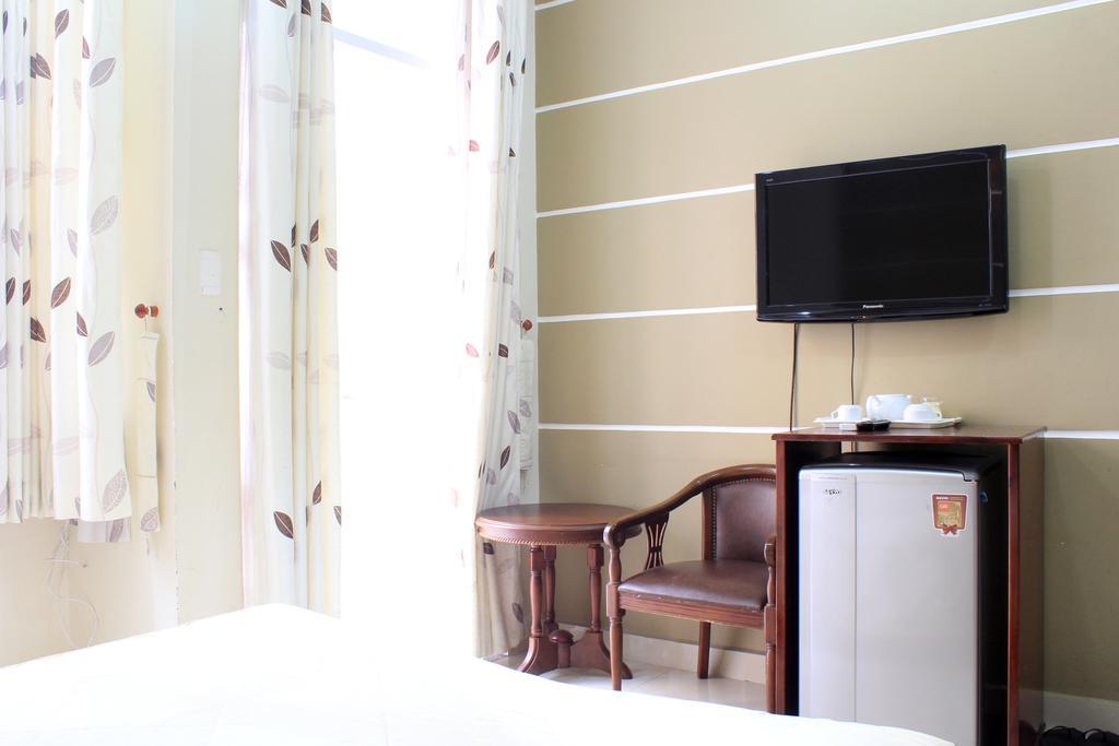 Hotel Yaya Sai Gon Bui Vien Walking Street