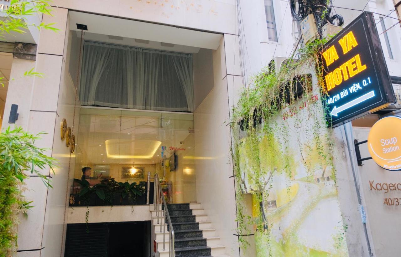 Yaya Sai Gon Bui Vien Walking Street