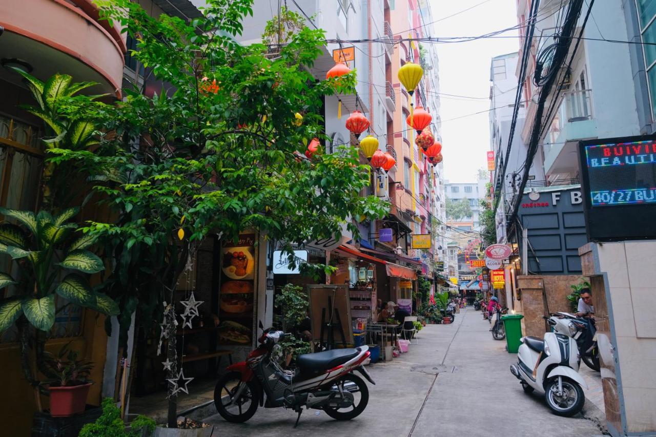 Hotel Yaya Sai Gon Bui Vien Walking Street Ho Chi Minh City