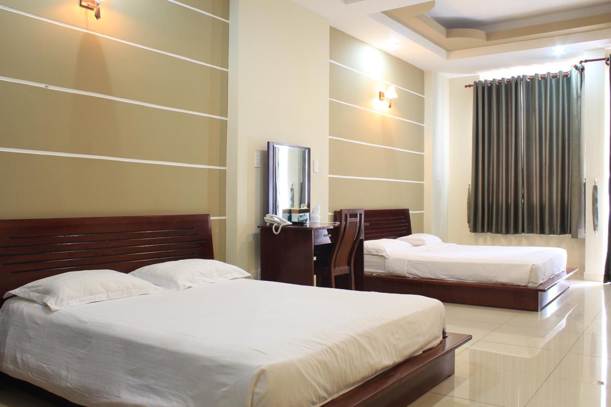 Hotel Yaya Sai Gon Bui Vien Walking Street