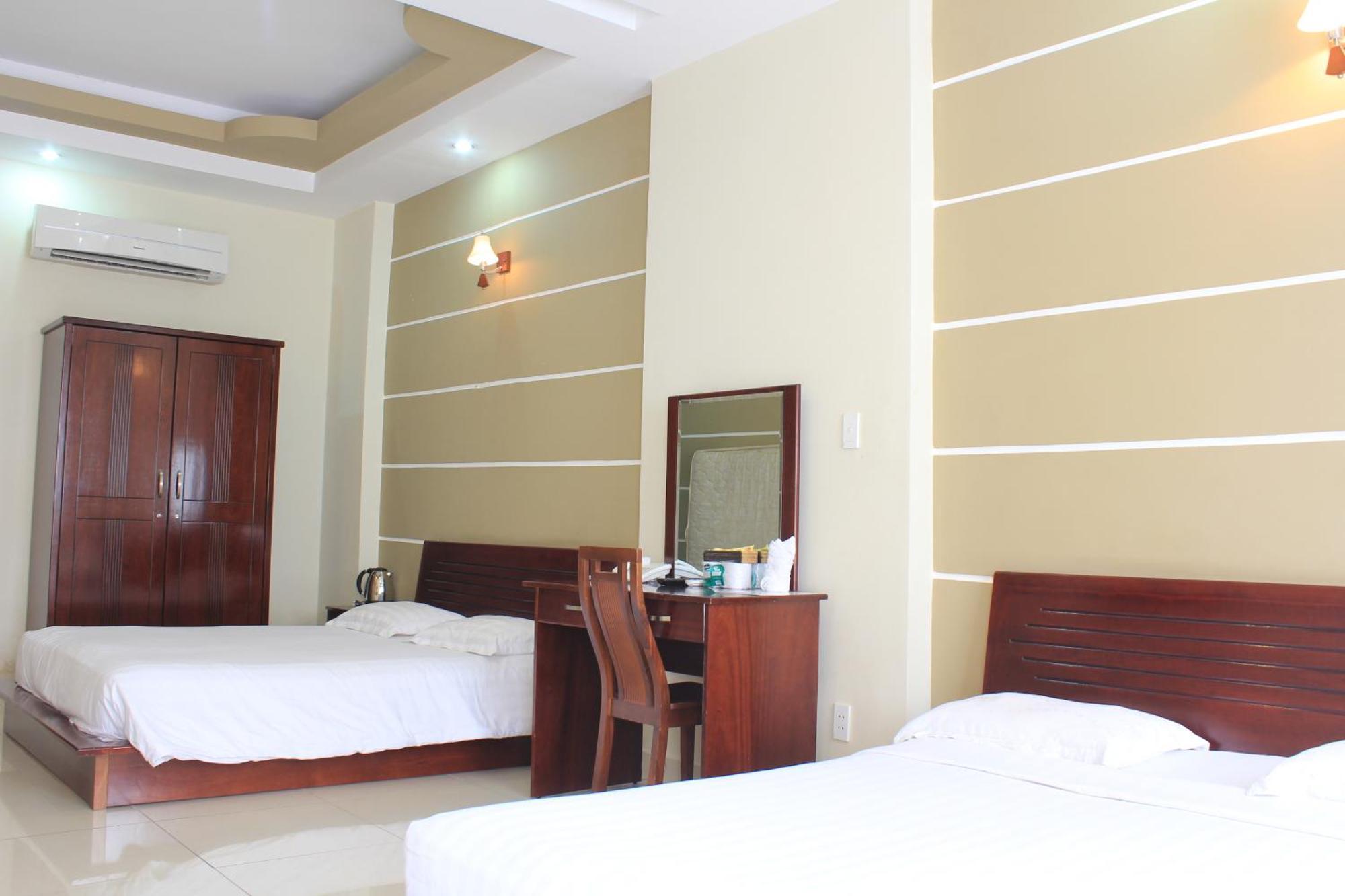 Yaya Sai Gon Bui Vien Walking Street Hotel