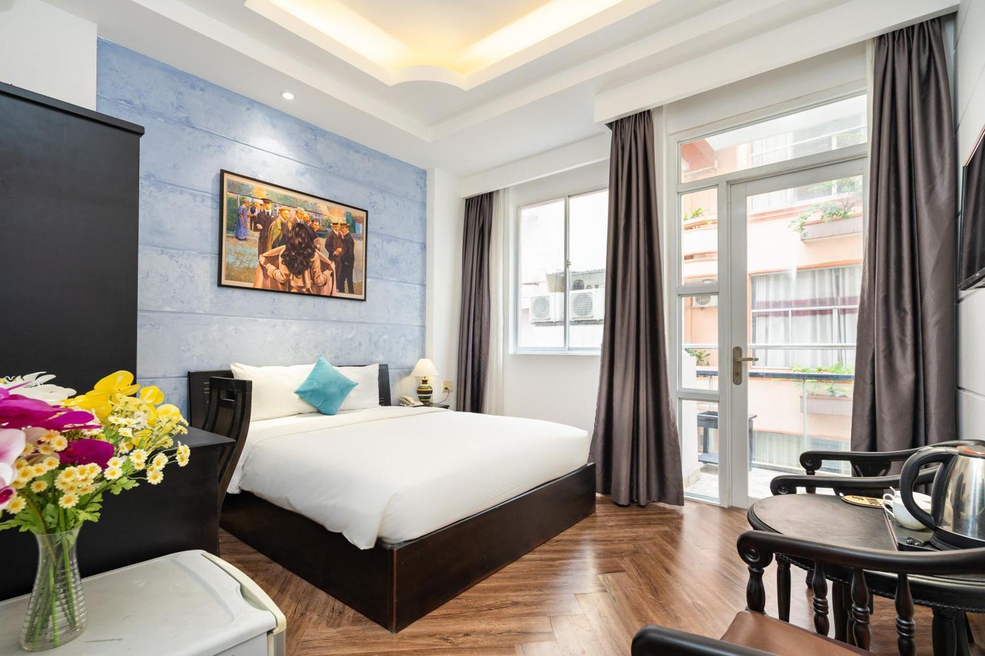 Hotel Yaya Sai Gon Bui Vien Walking Street 2*