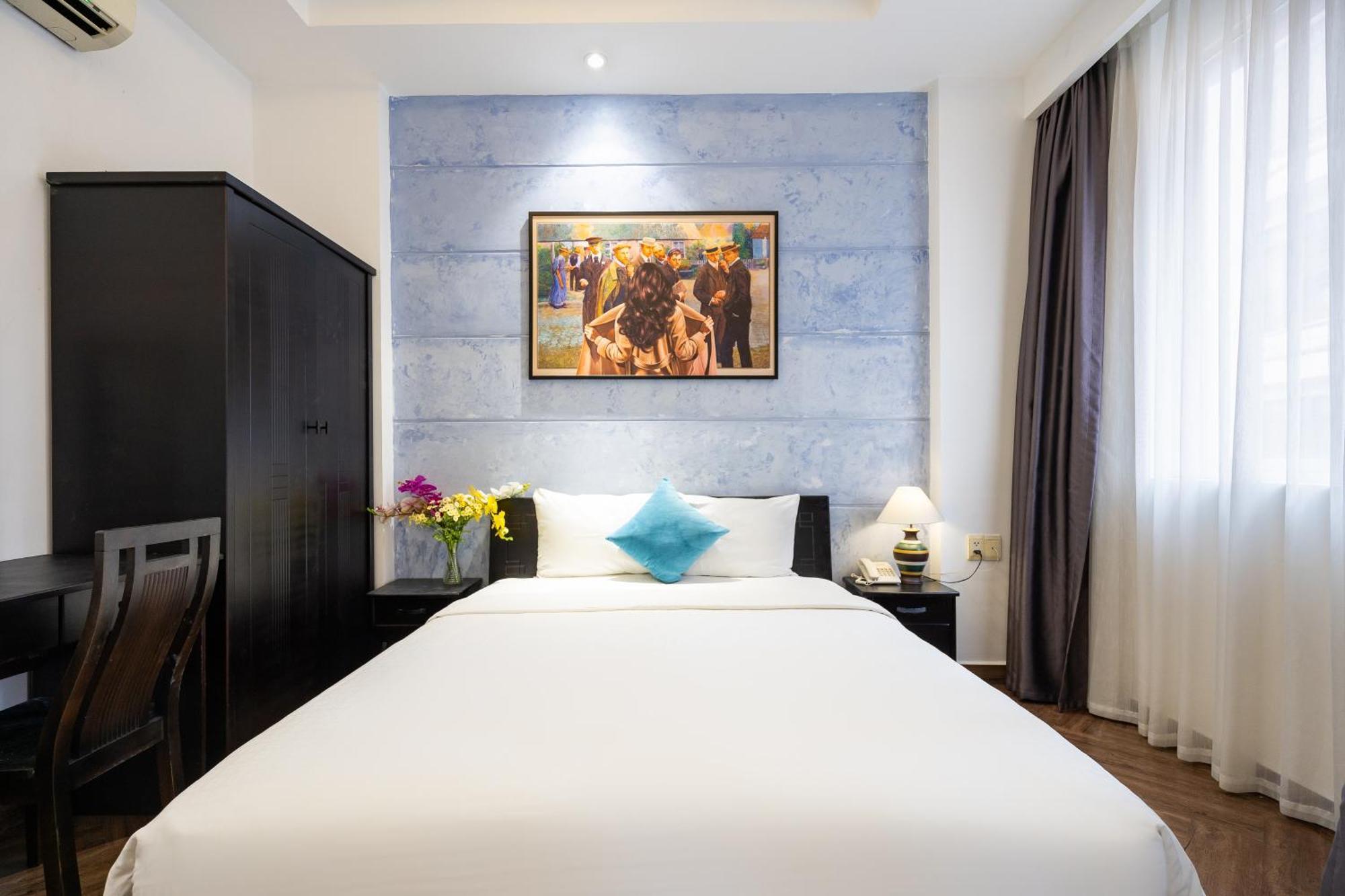Hotel Yaya Sai Gon Bui Vien Walking Street 2*