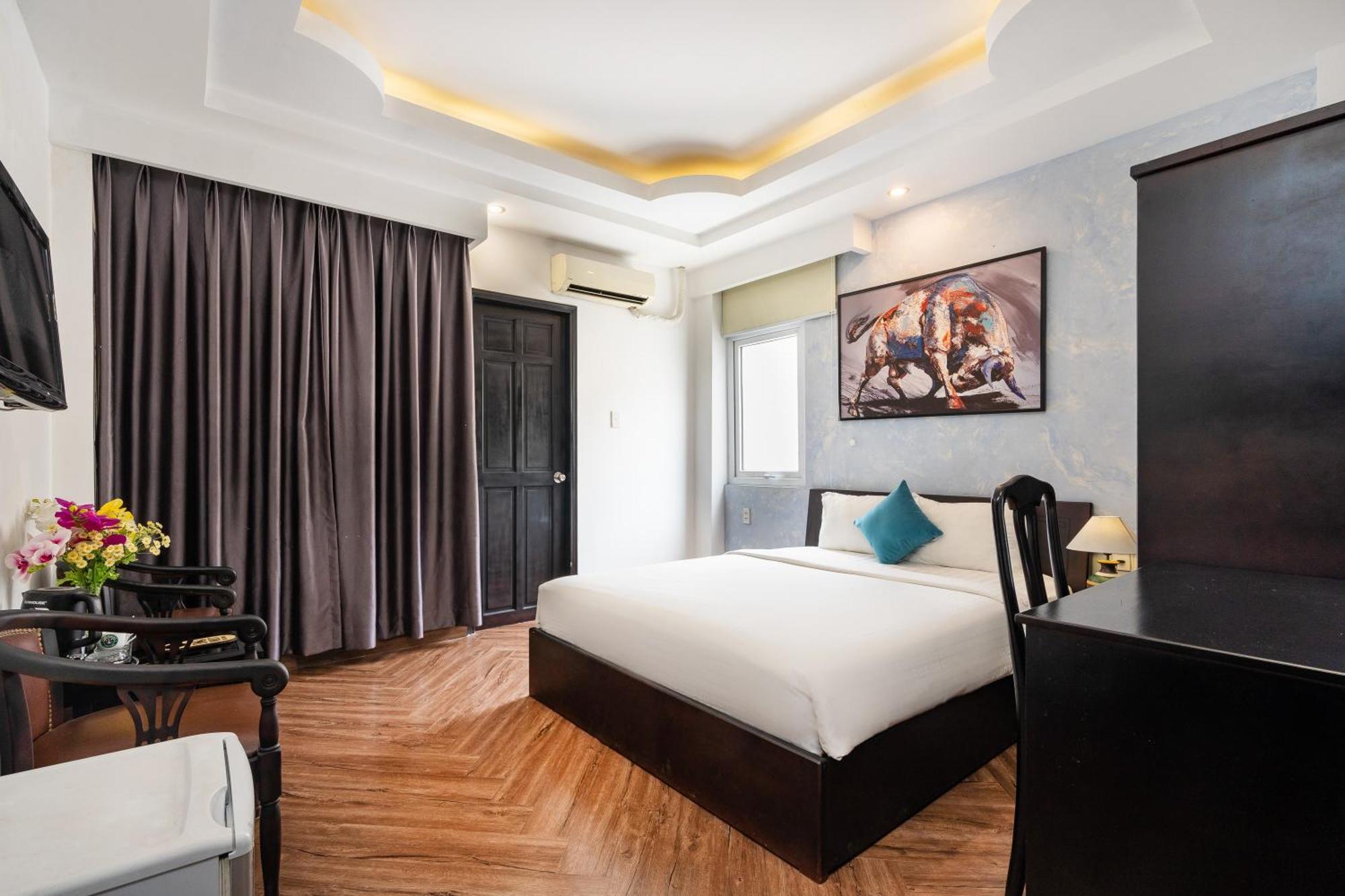 Hotel Yaya Sai Gon Bui Vien Walking Street Ho Chi Minh City