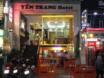 Yaya Sai Gon Bui Vien Walking Street Ho Chi Minh City