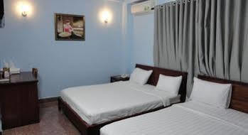Yaya Sai Gon Bui Vien Walking Street Hotel 2*